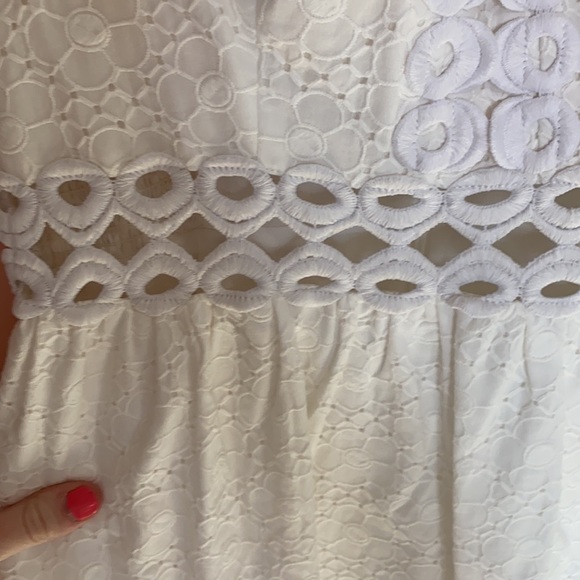 Lilly Pulitzer RIKA FIT FLARE SHIFT DRESS - Picture 3 of 5